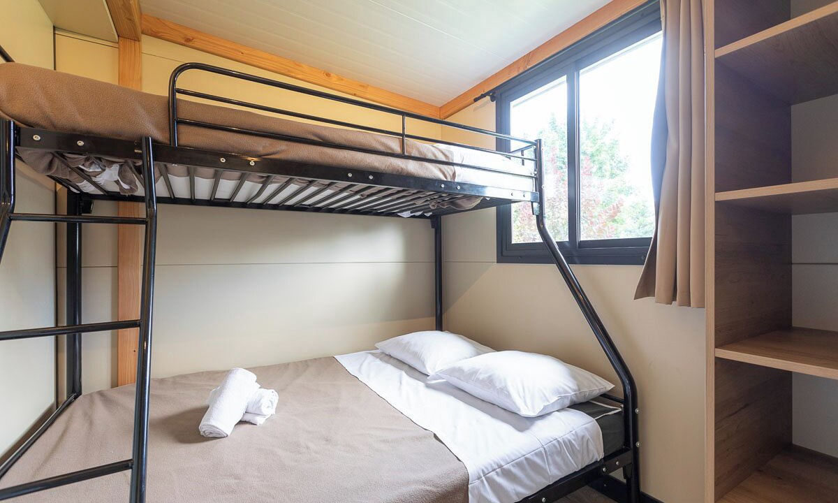 Photo of Bedroom in Lanobre