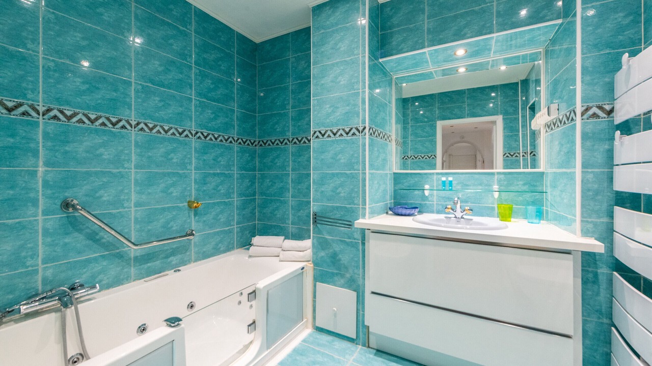 Photo of Bathroom in Jean-Medecin