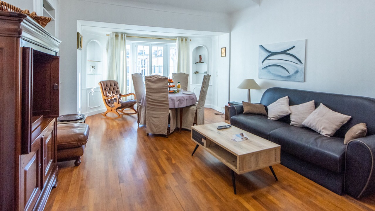 Photo of Livingroom in Jean-Medecin