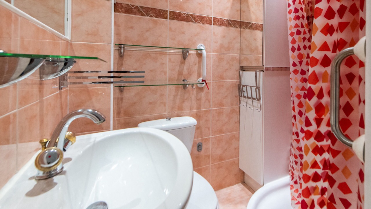 Photo of Bathroom in Jean-Medecin