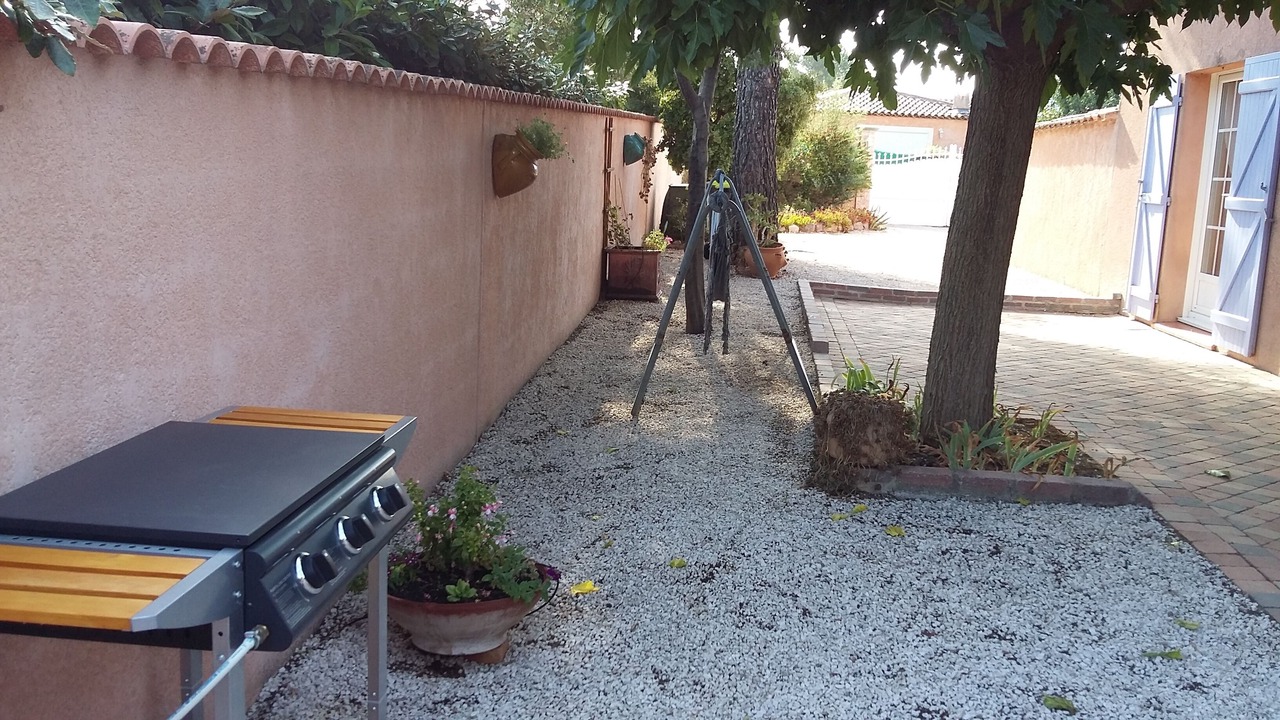 Photo of Patio Balcony in Pierrefeu-du-Var