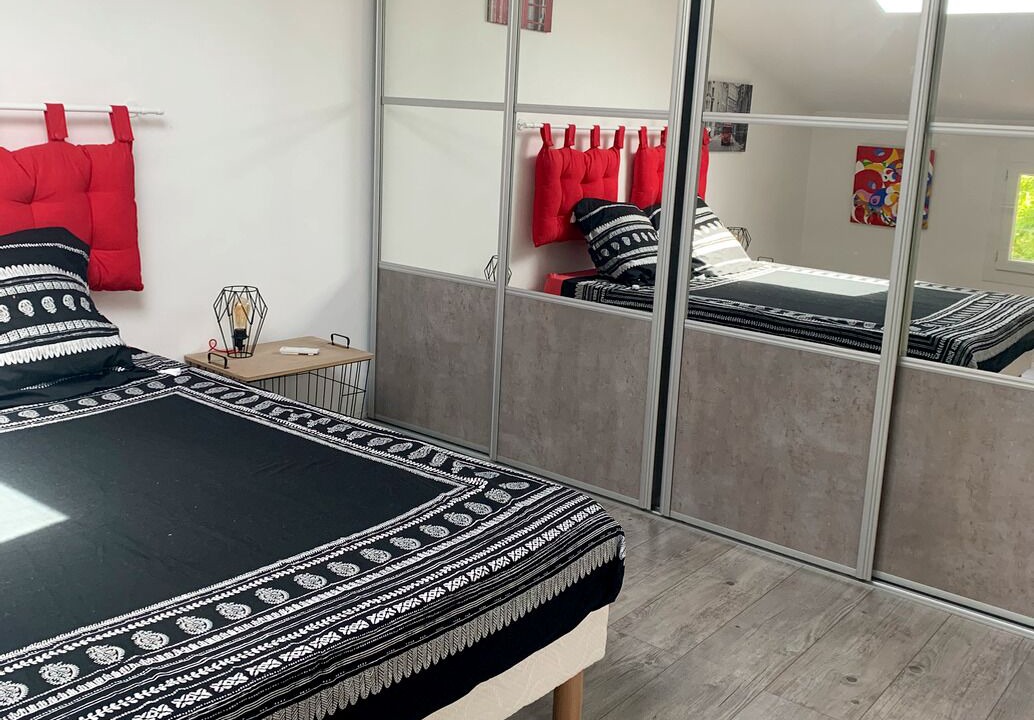 Photo of Bedroom in Villeneuve-Loubet