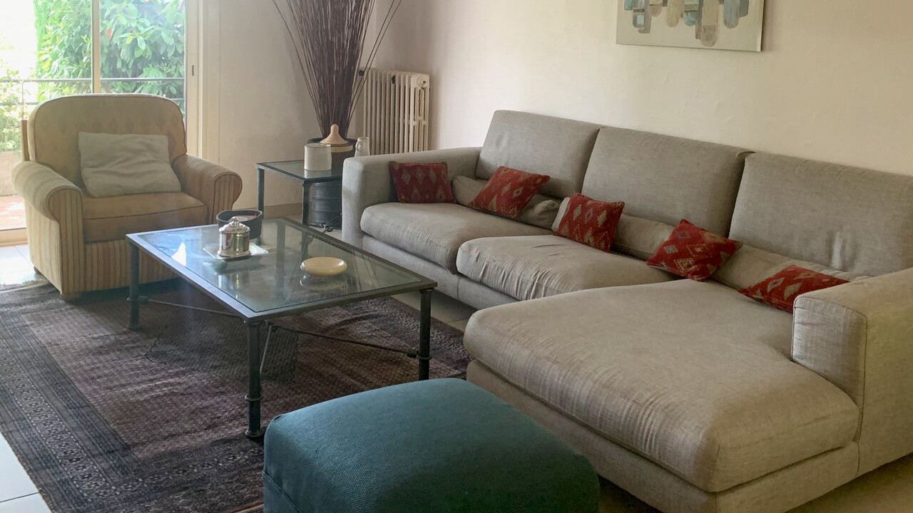 Photo of Livingroom in Villeneuve-Loubet
