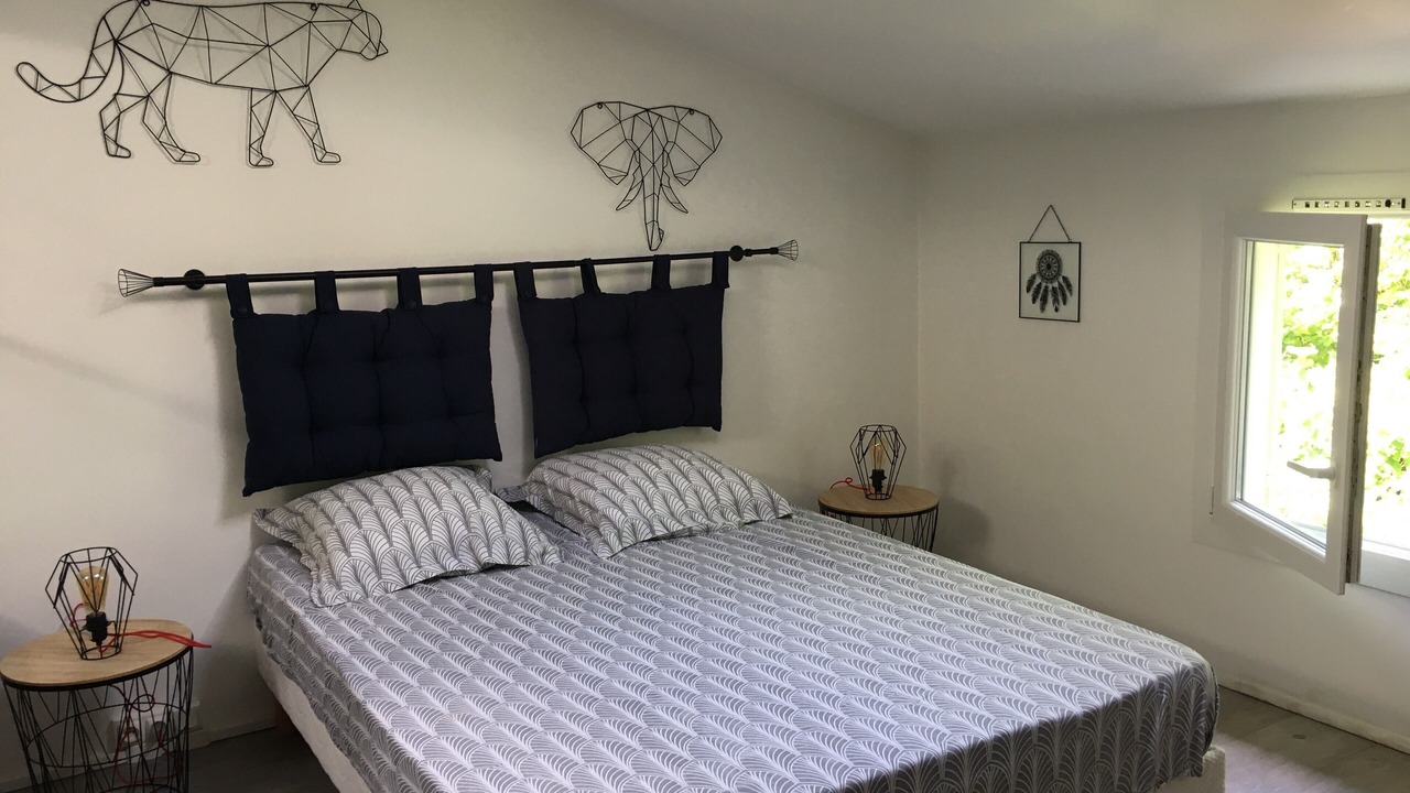 Photo of Bedroom in Villeneuve-Loubet