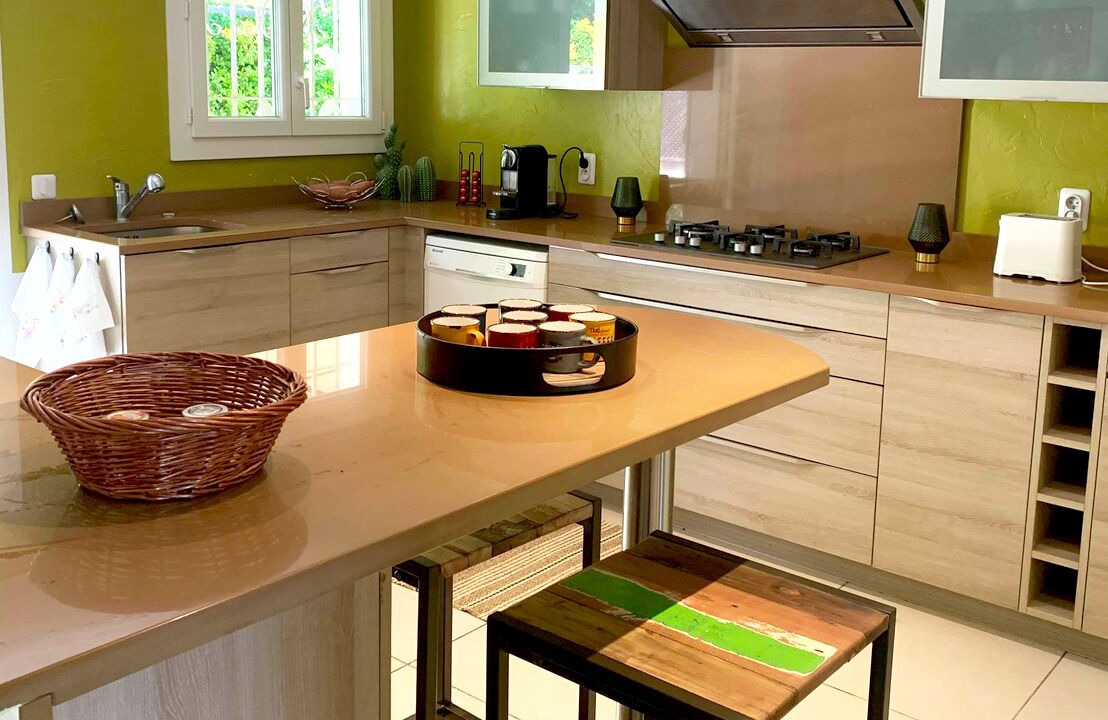 Photo of Kitchen in Villeneuve-Loubet