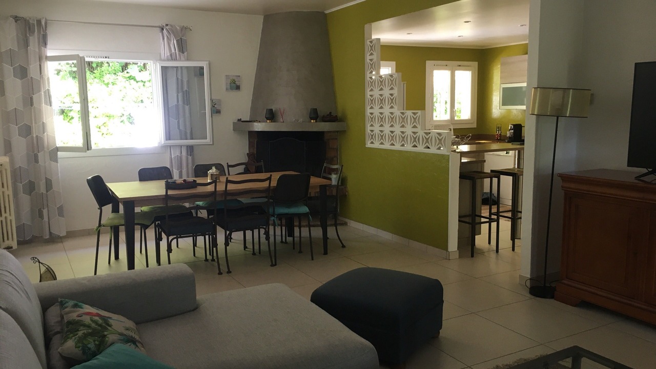Photo of Livingroom in Villeneuve-Loubet