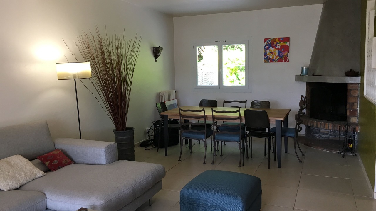 Photo of Livingroom in Villeneuve-Loubet