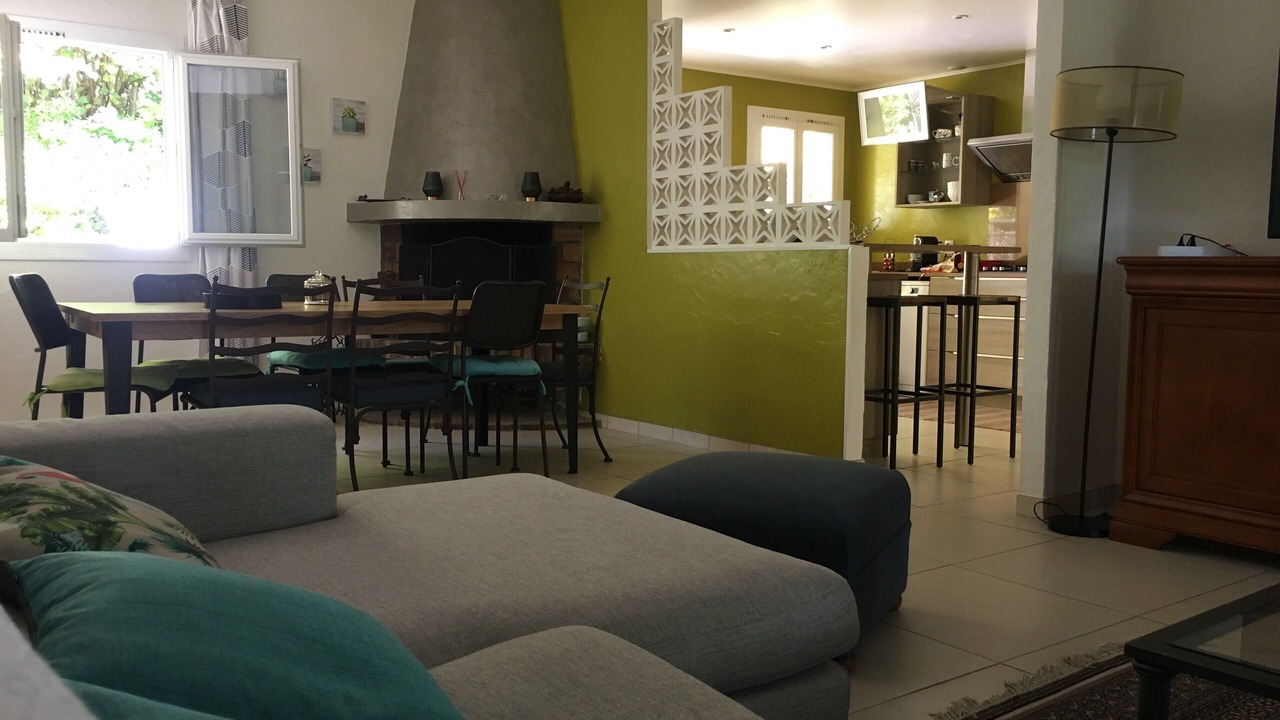 Photo of Livingroom in Villeneuve-Loubet