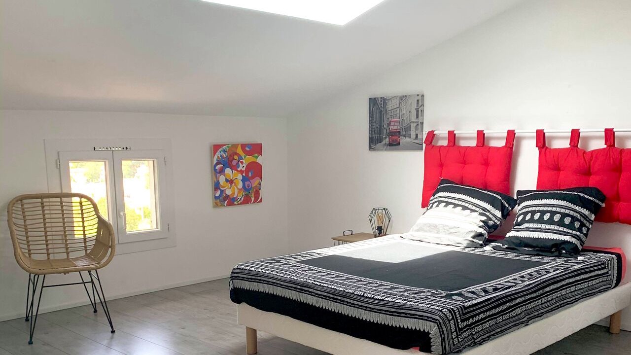 Photo of Bedroom in Villeneuve-Loubet
