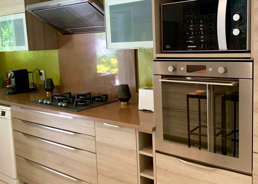 Photo of Kitchen in Villeneuve-Loubet