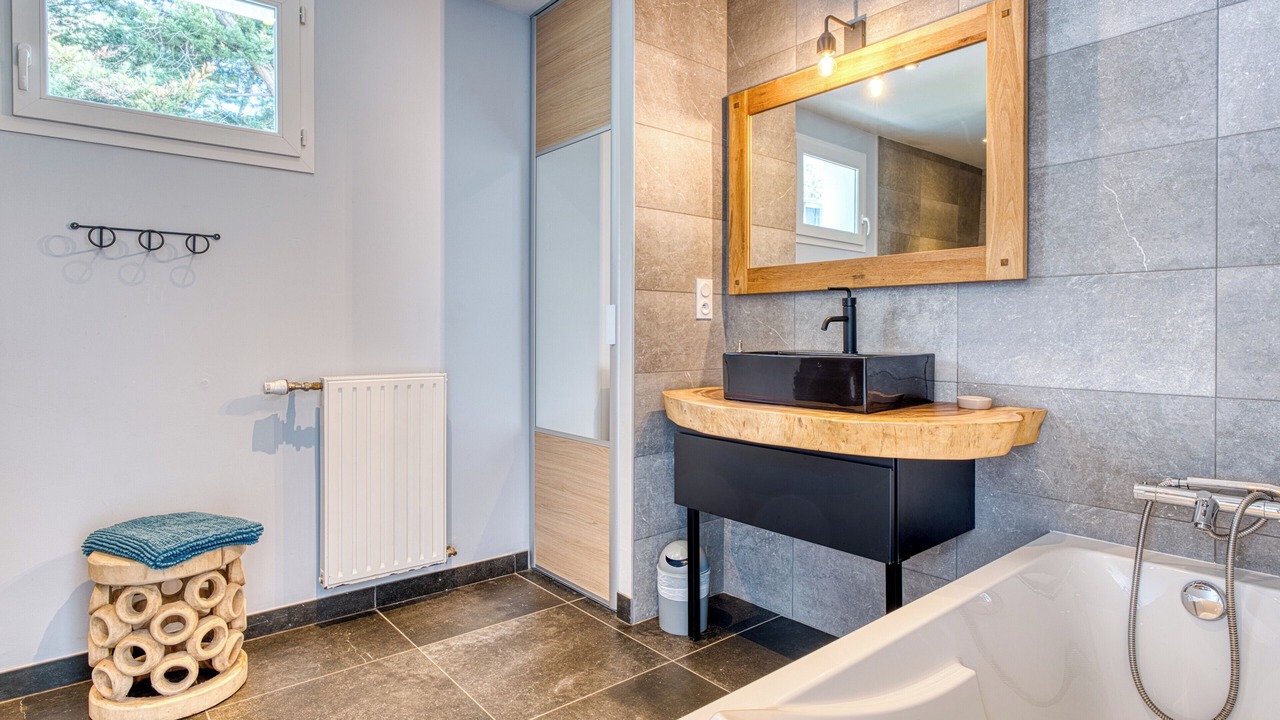 Photo of Bathroom in Notre-Dame-de-Monts