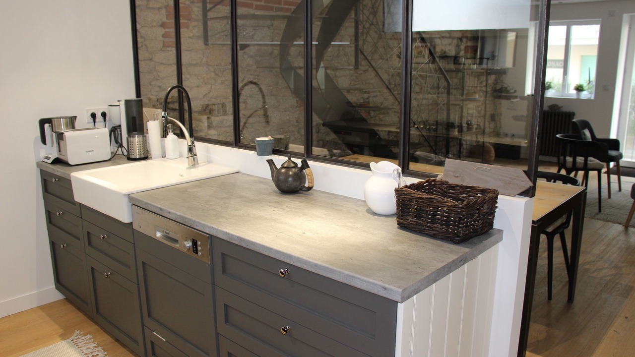 Photo of Kitchen in Pornichet