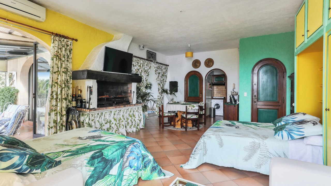 Photo of Livingroom in Menton