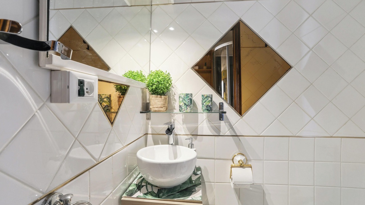 Photo of Bathroom in Menton