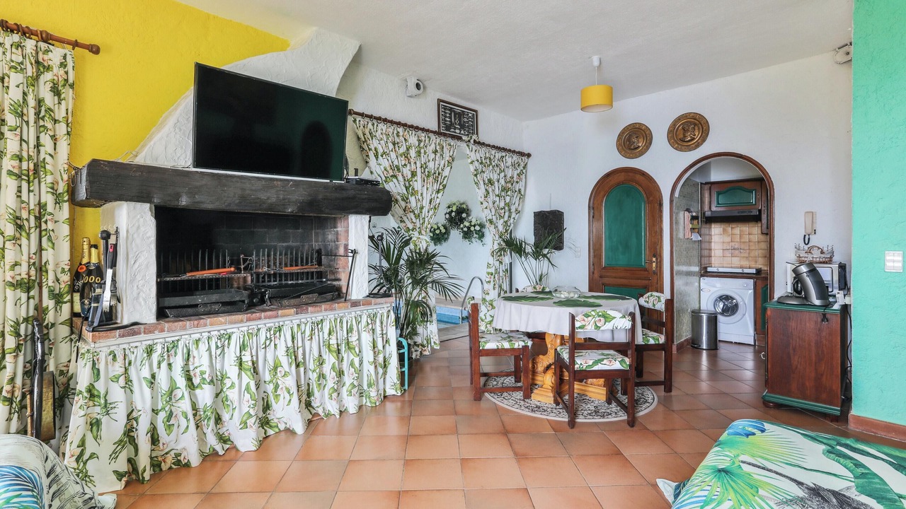 Photo of Livingroom in Menton