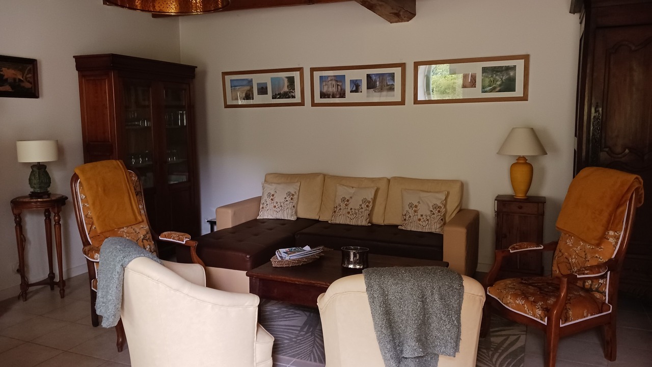 Photo of Livingroom in Fleac-sur-Seugne