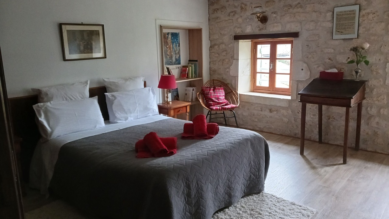 Photo of Bedroom in Fleac-sur-Seugne