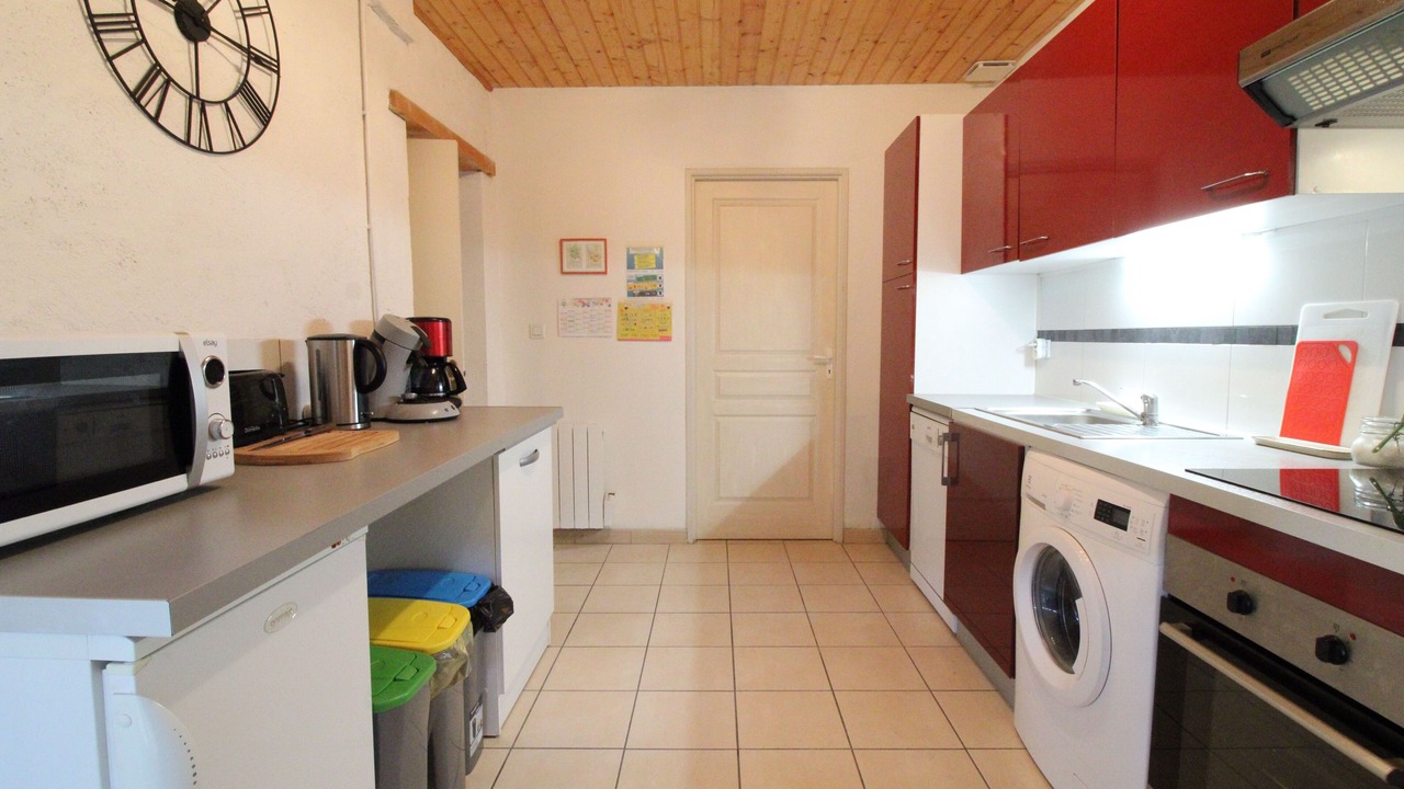 Photo of Kitchen in Fleac-sur-Seugne