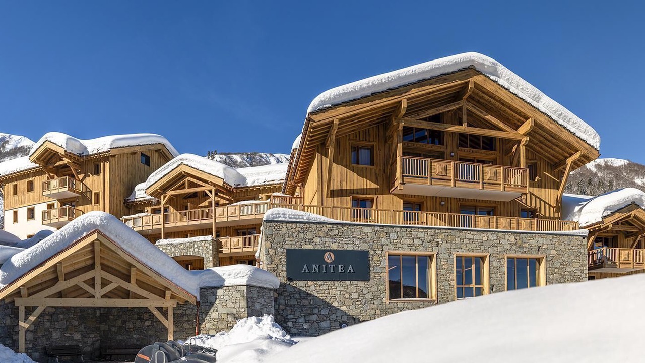 Photo of Outdoor in Valmorel