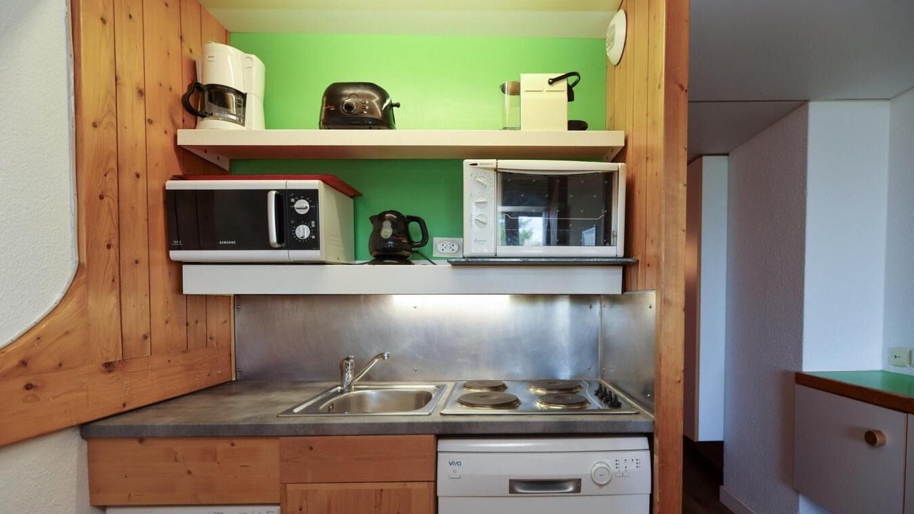 Photo of Kitchen in Arc-1800