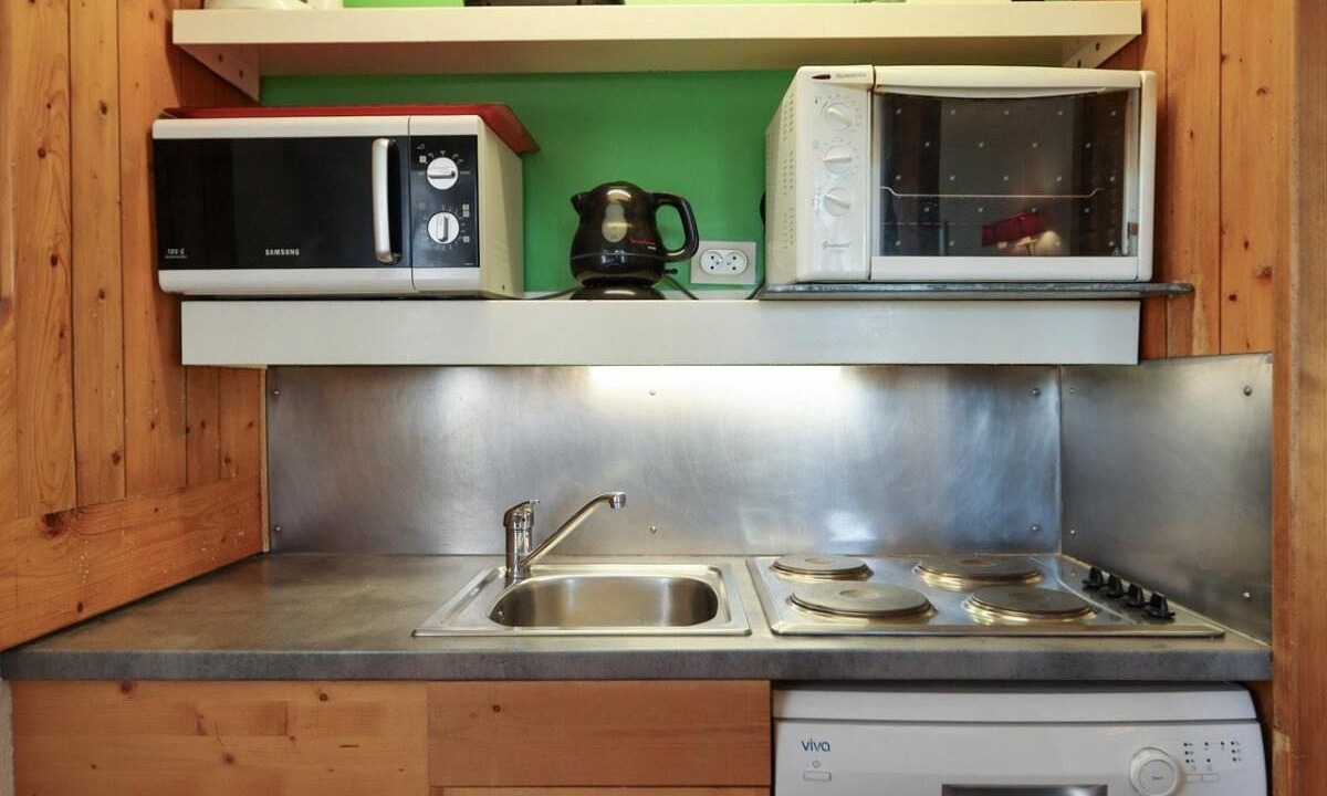 Photo of Kitchen in Arc-1800