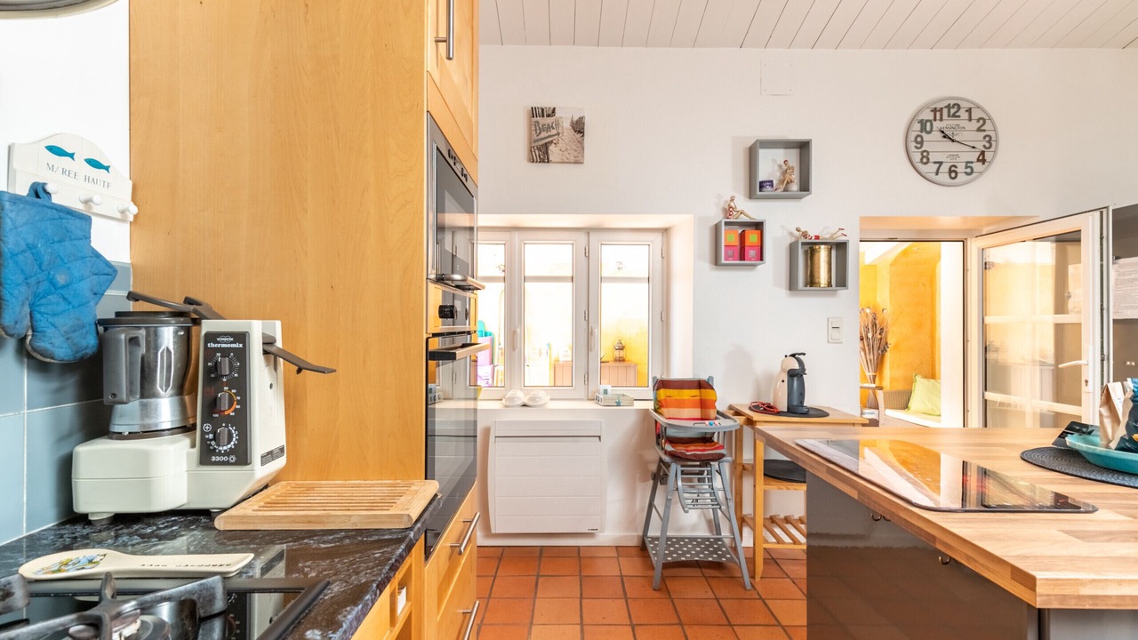 Photo of Kitchen in L'Epine