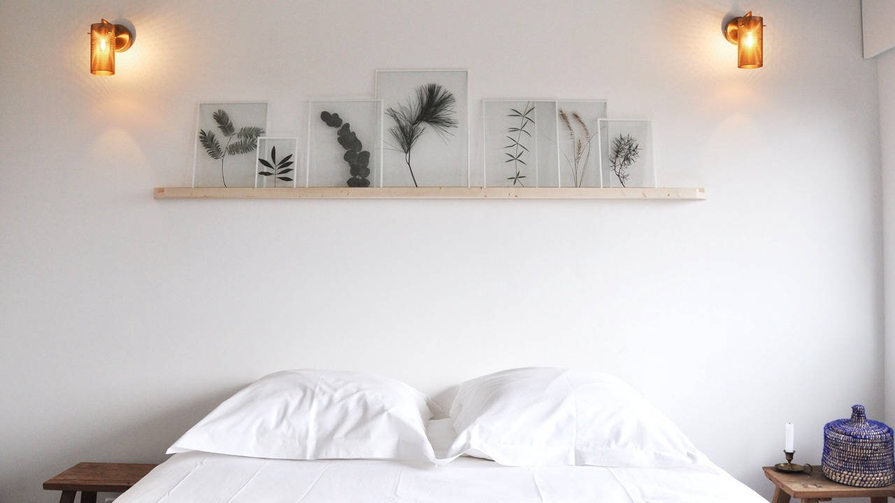 Photo of Bedroom in Gujan-Mestras