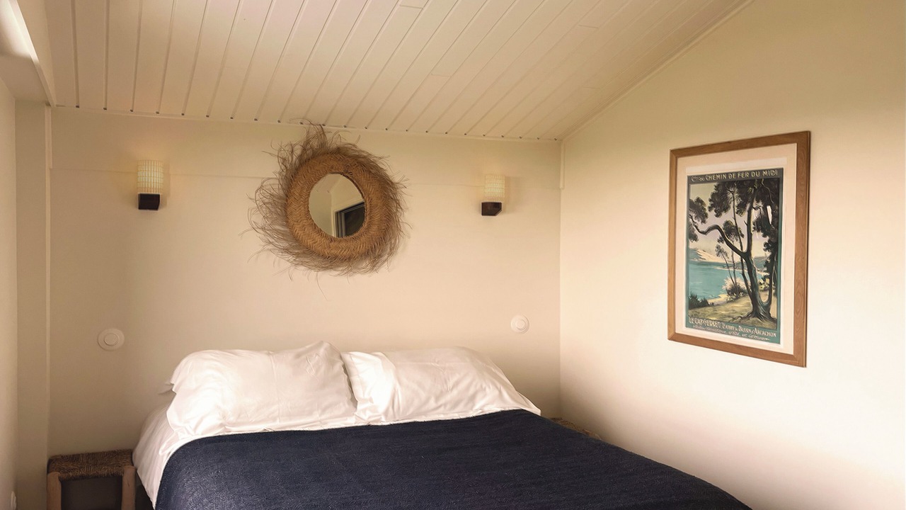 Photo of Bedroom in Gujan-Mestras