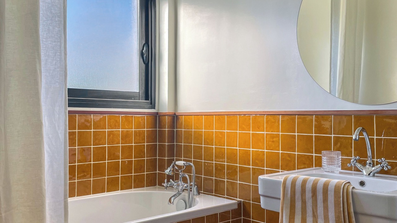 Photo of Bathroom in Gujan-Mestras