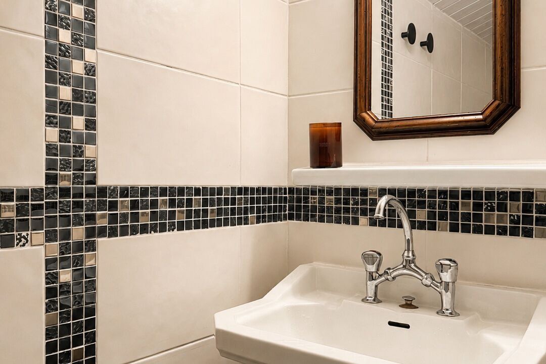 Photo of Bathroom in Gujan-Mestras