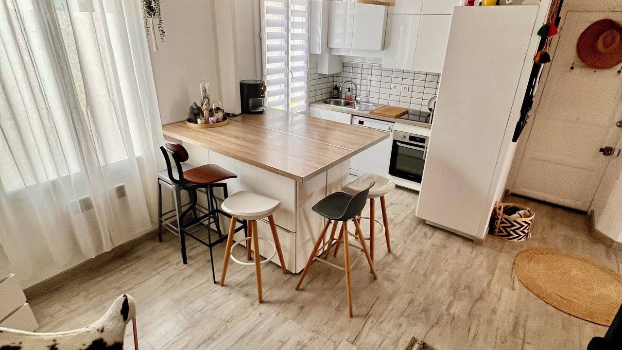 Photo of Kitchen in Le Mourillon