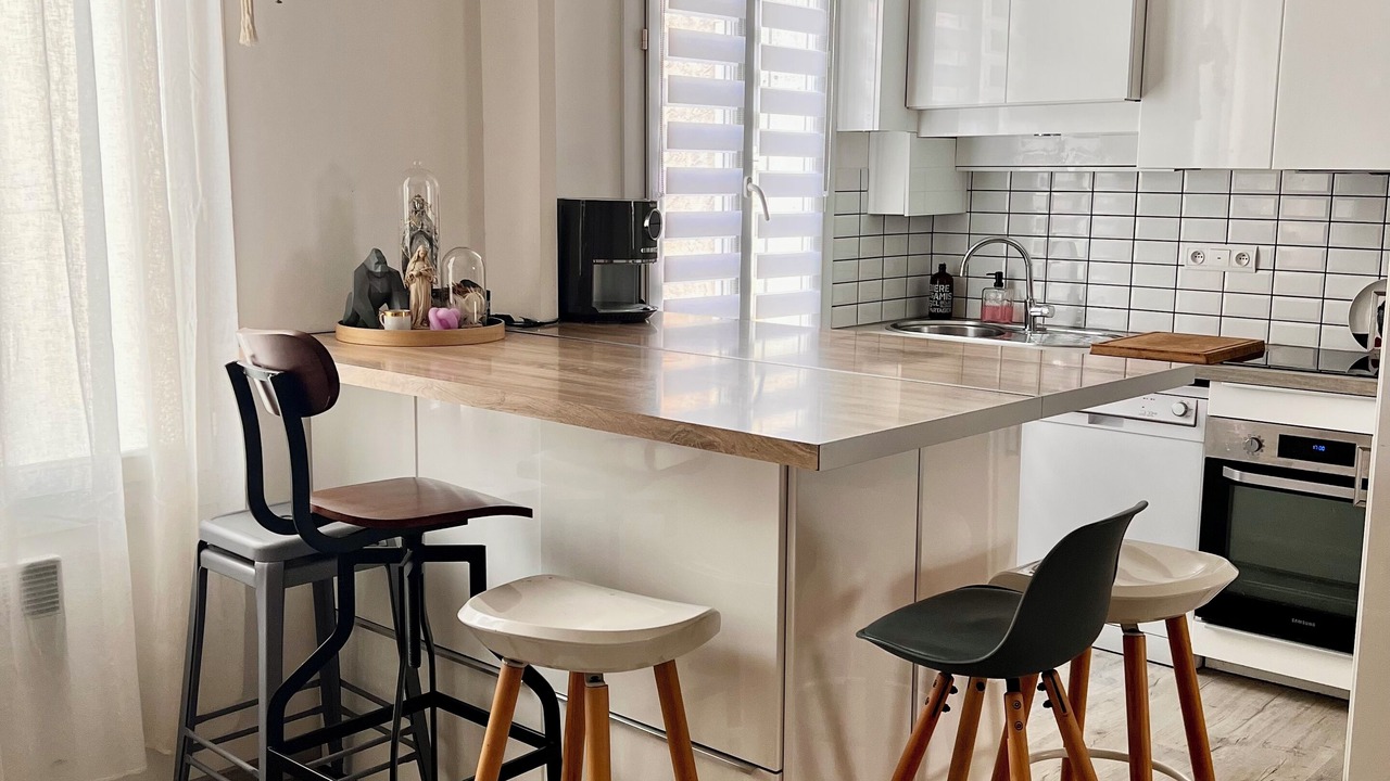 Photo of Kitchen in Le Mourillon