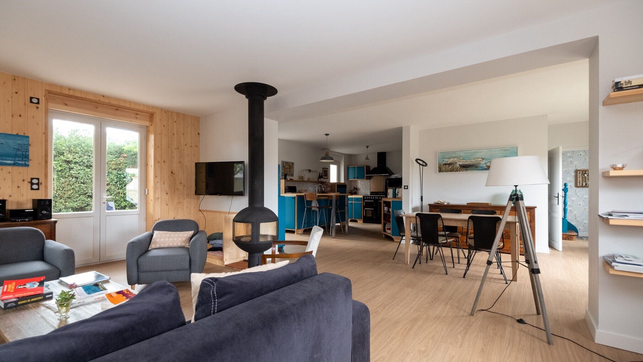 Photo of Livingroom in Saint-Trojan-les-Bains