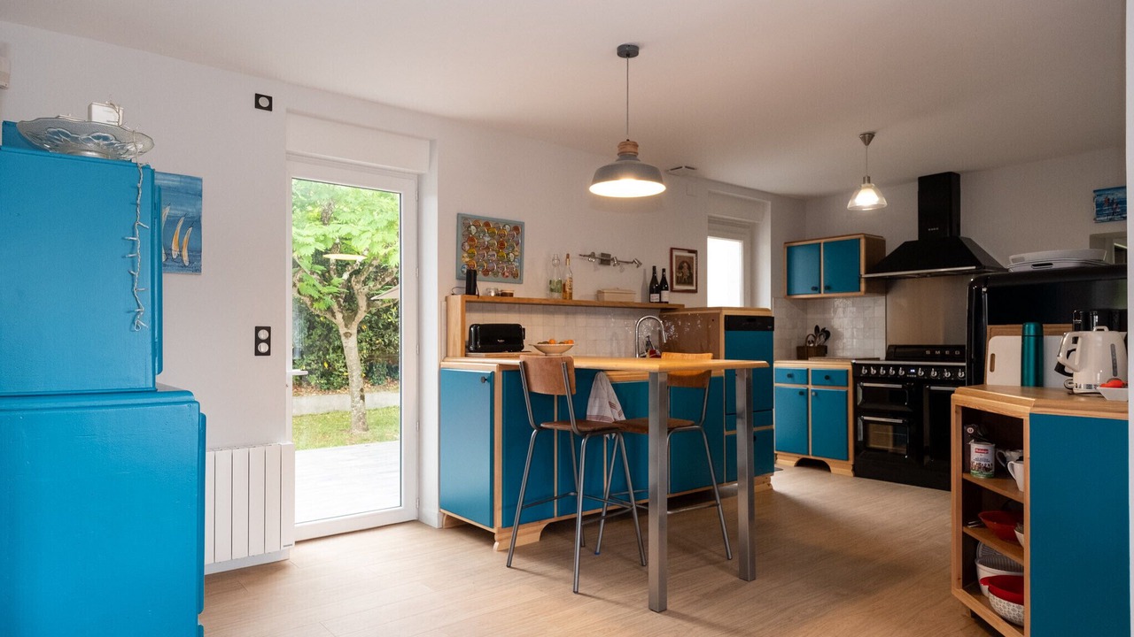 Photo of Kitchen in Saint-Trojan-les-Bains