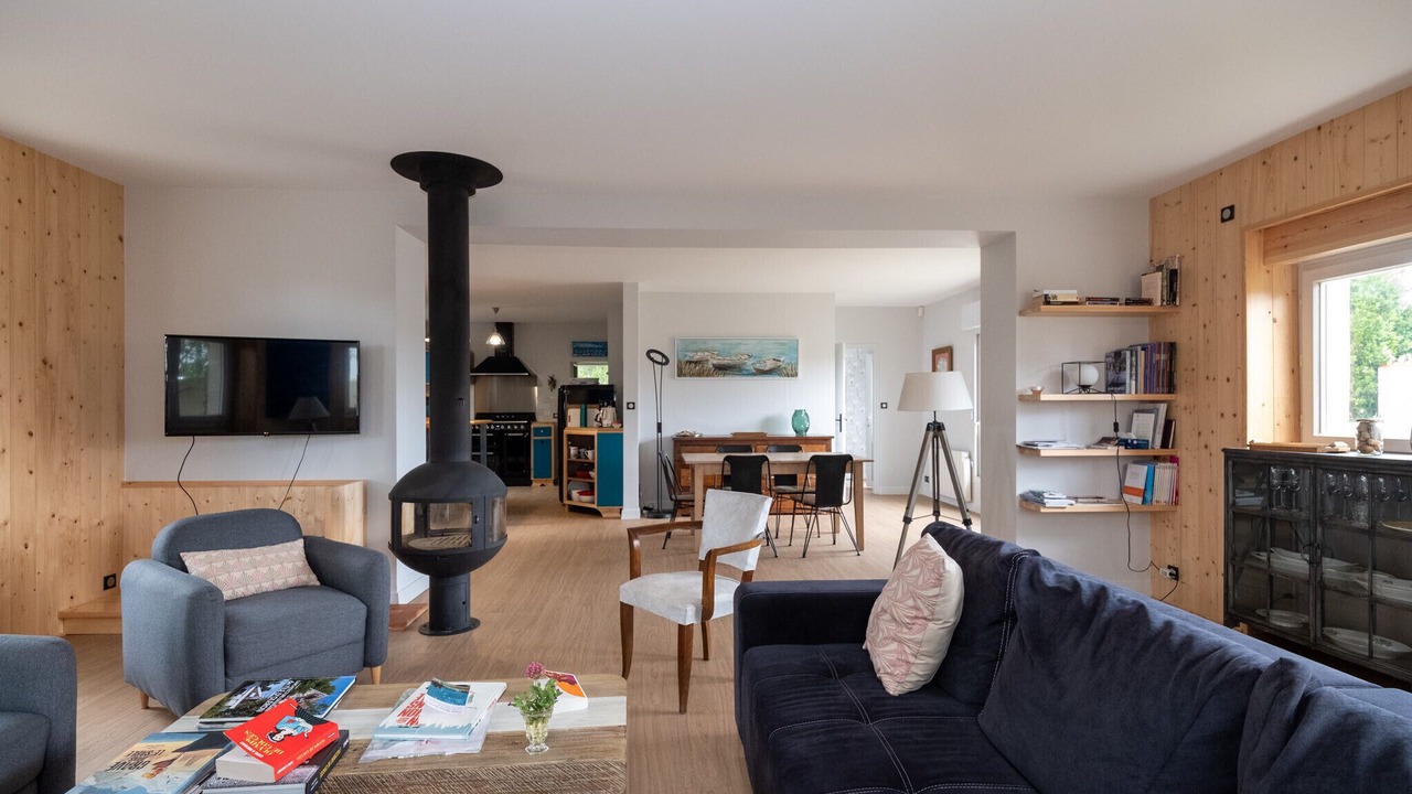 Photo of Livingroom in Saint-Trojan-les-Bains