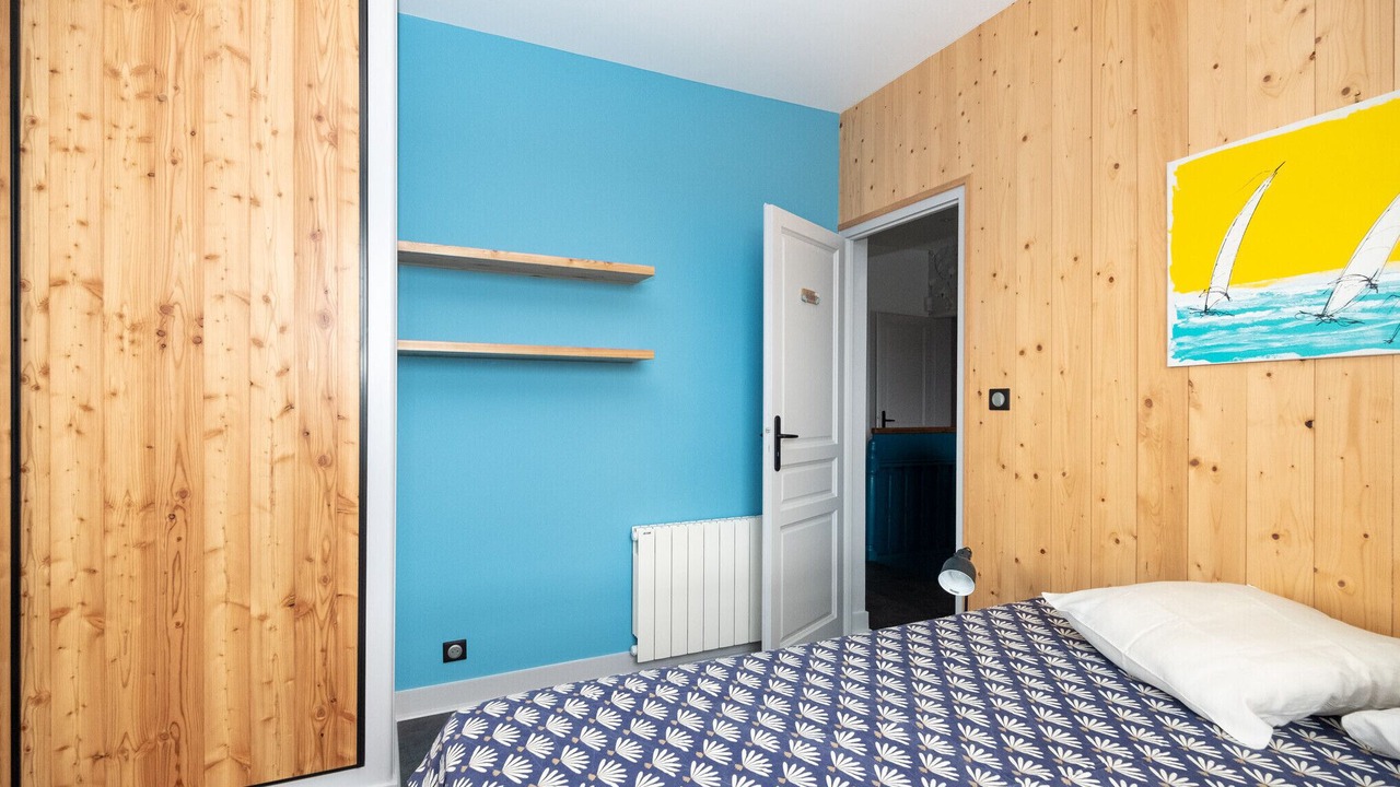 Photo of Bedroom in Saint-Trojan-les-Bains
