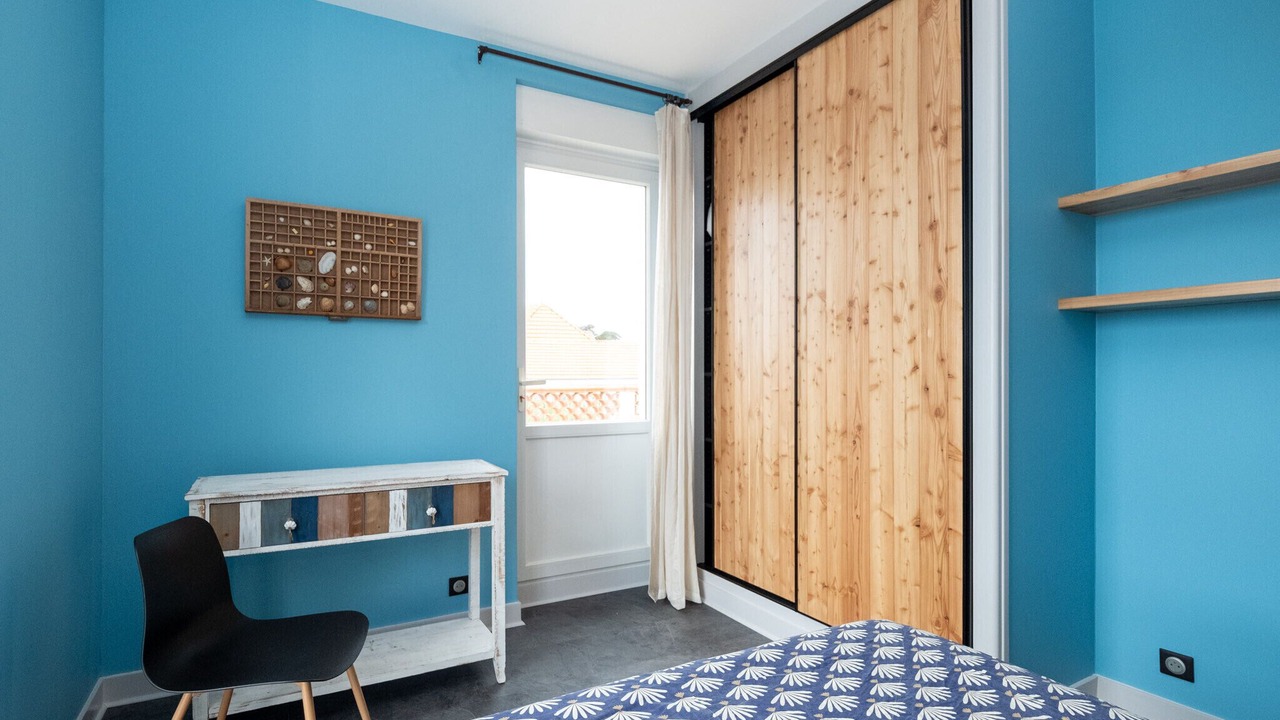 Photo of Bedroom in Saint-Trojan-les-Bains
