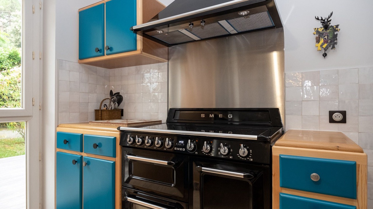 Photo of Kitchen in Saint-Trojan-les-Bains