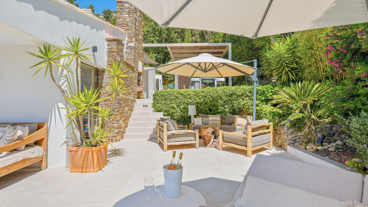 Photo of Patio Balcony in Hyeres