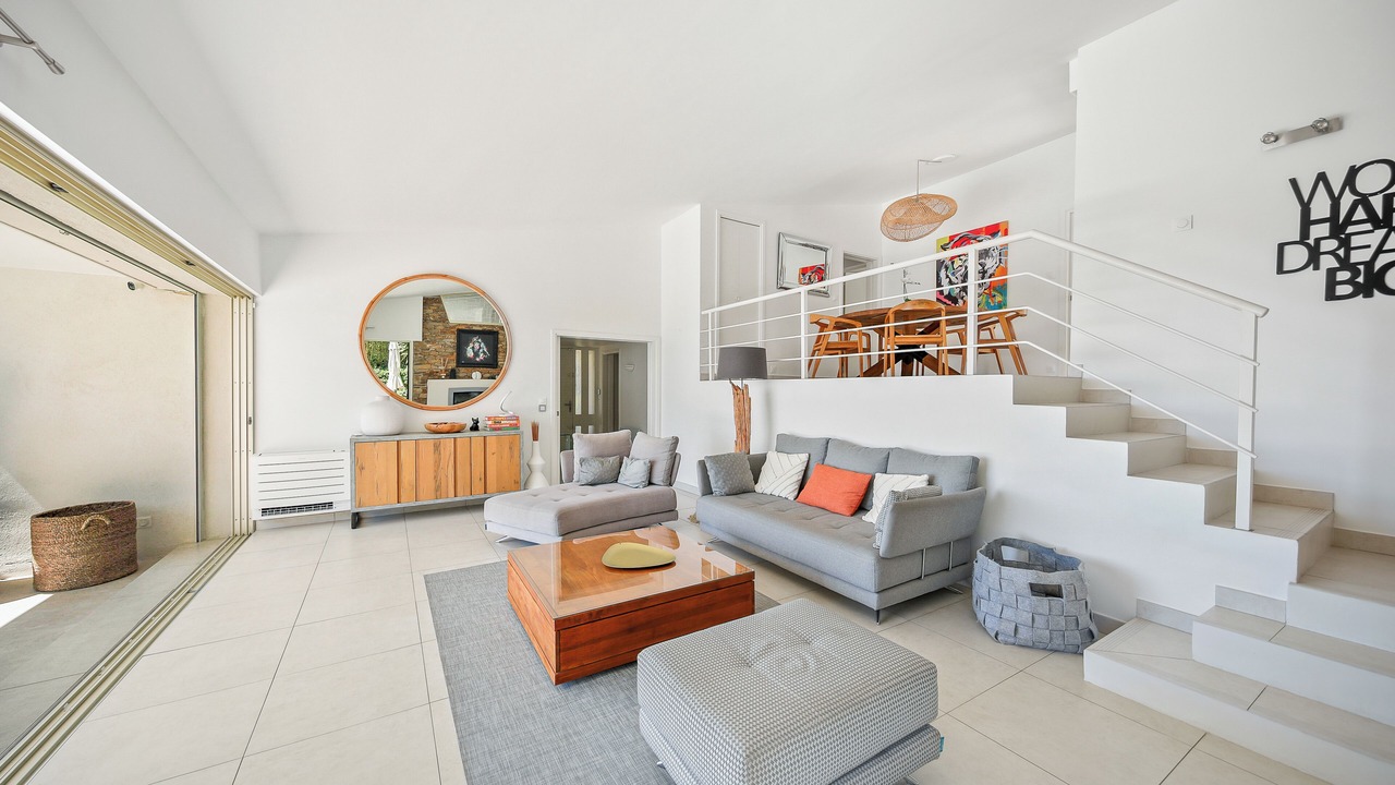 Photo of Livingroom in Hyeres