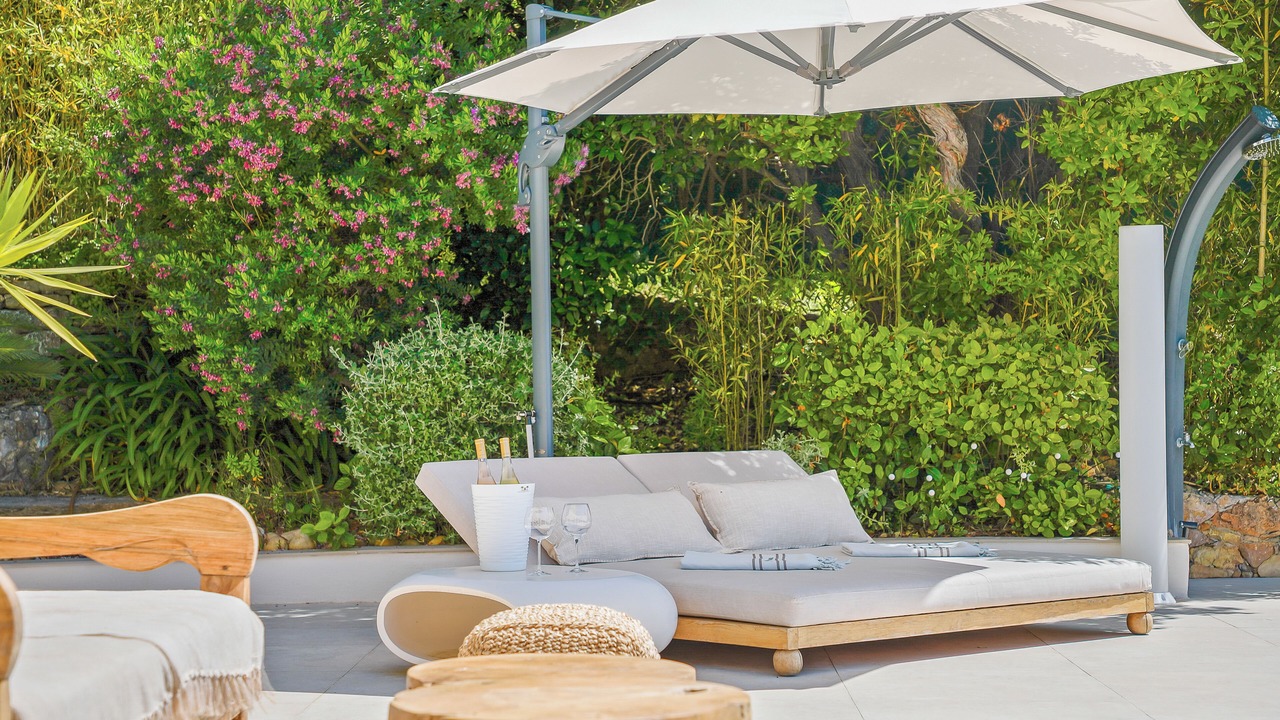 Photo of Patio Balcony in Hyeres