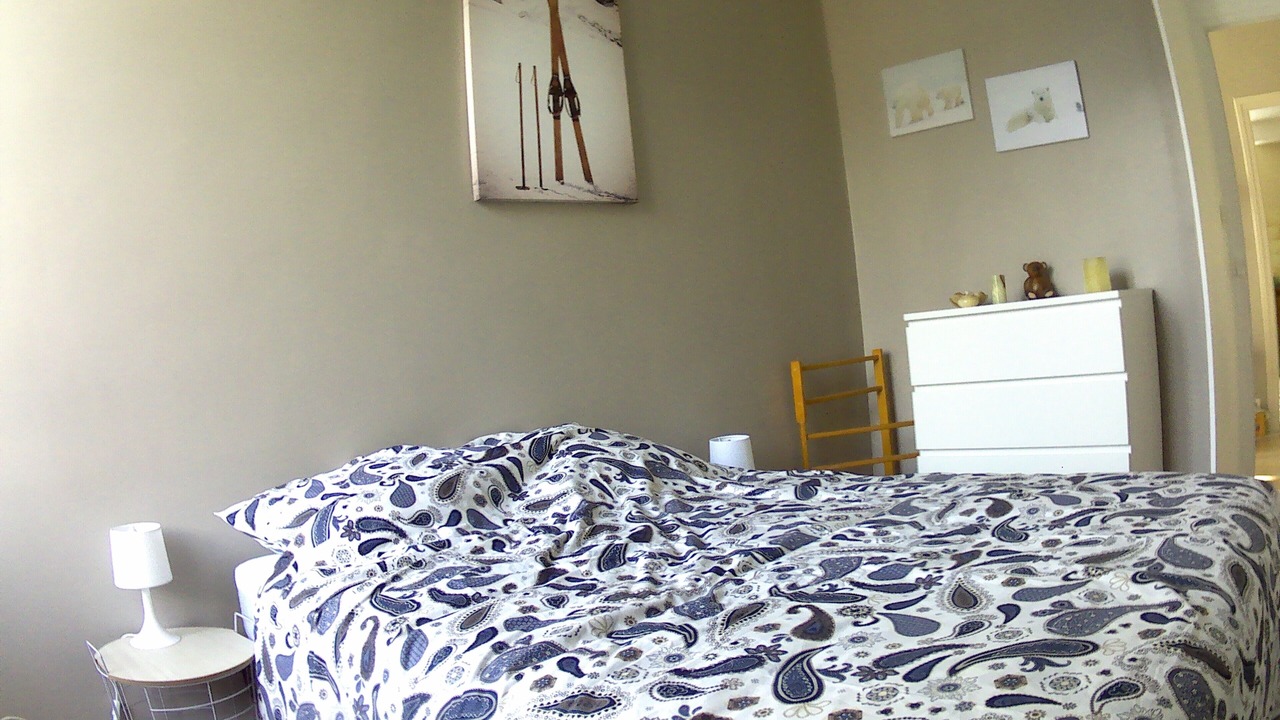 Photo of Bedroom in La Rochette