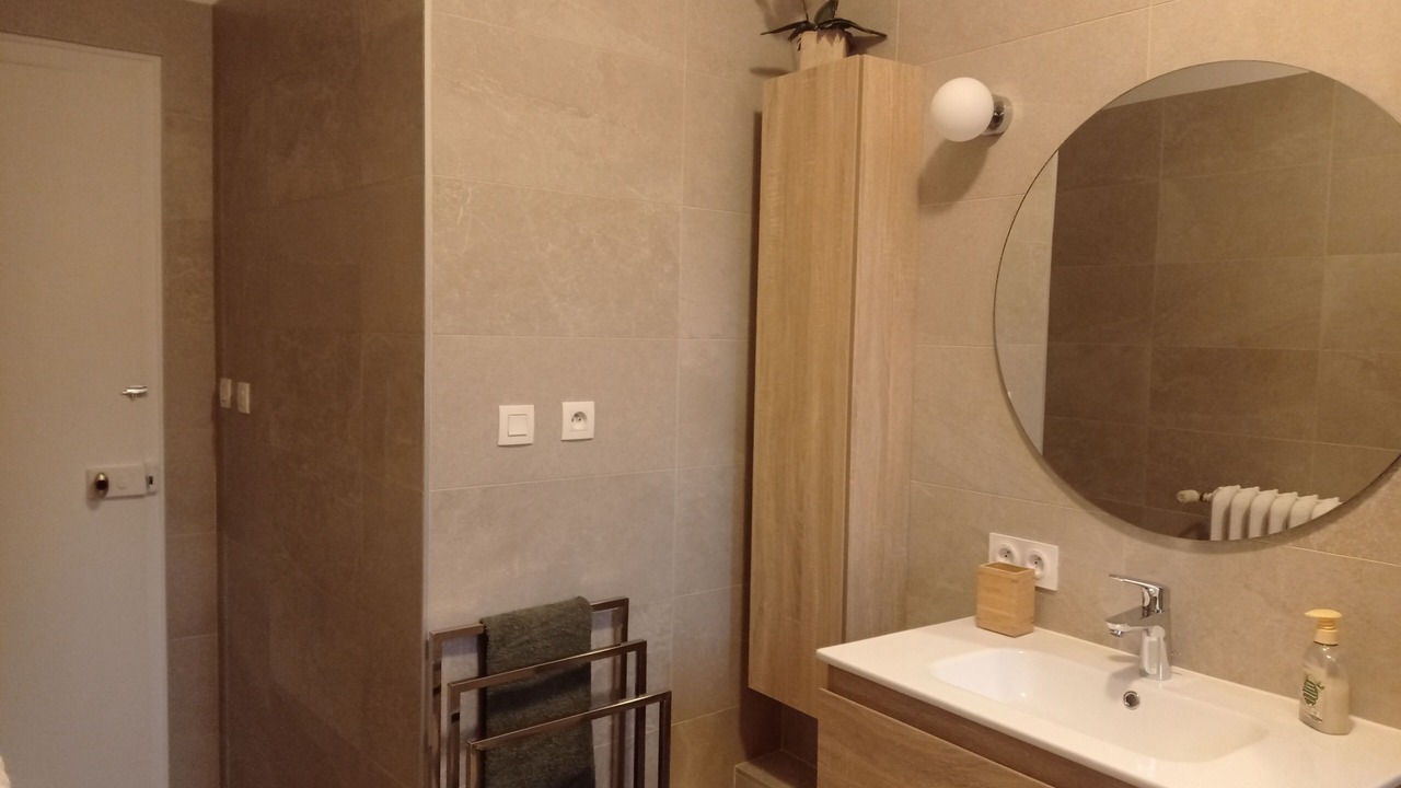 Photo of Bathroom in La Rochette
