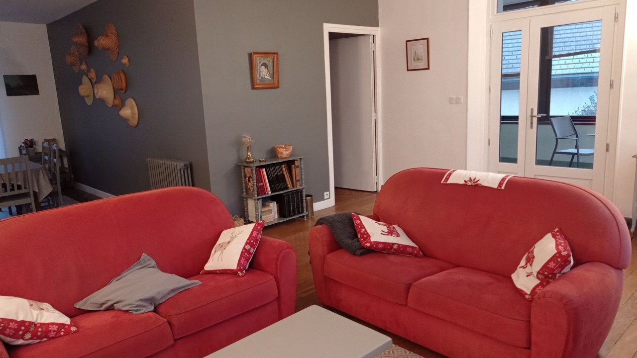 Photo of Livingroom in La Rochette