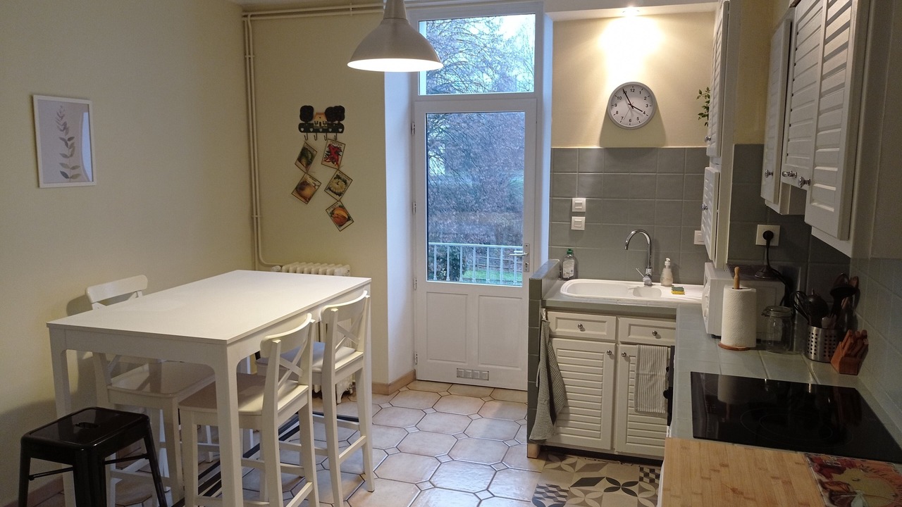 Photo of Kitchen in La Rochette