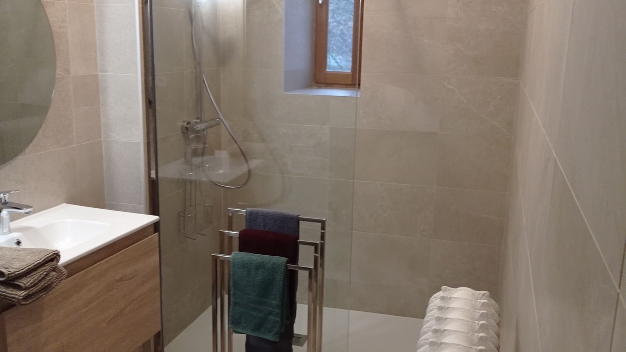 Photo of Bathroom in La Rochette