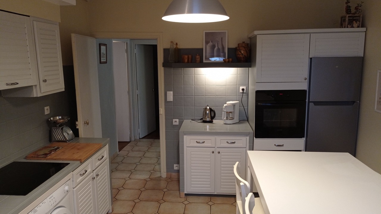 Photo of Kitchen in La Rochette