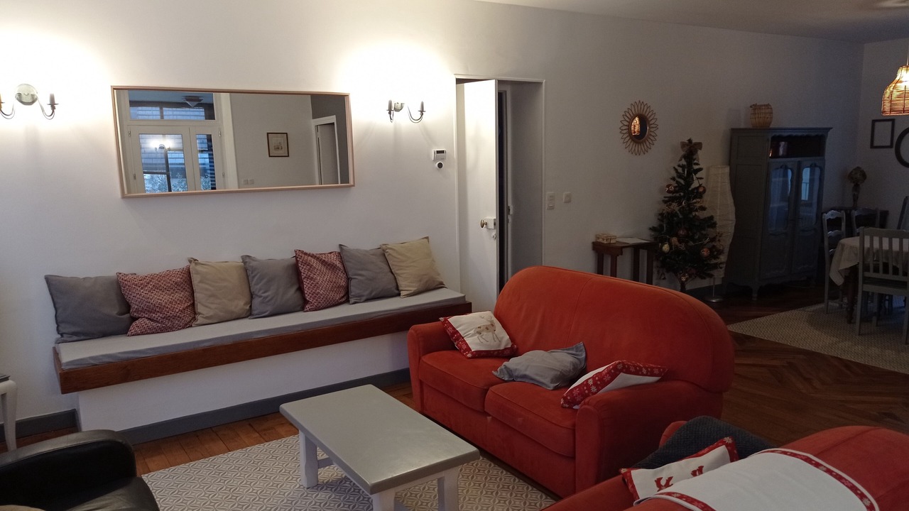 Photo of Livingroom in La Rochette