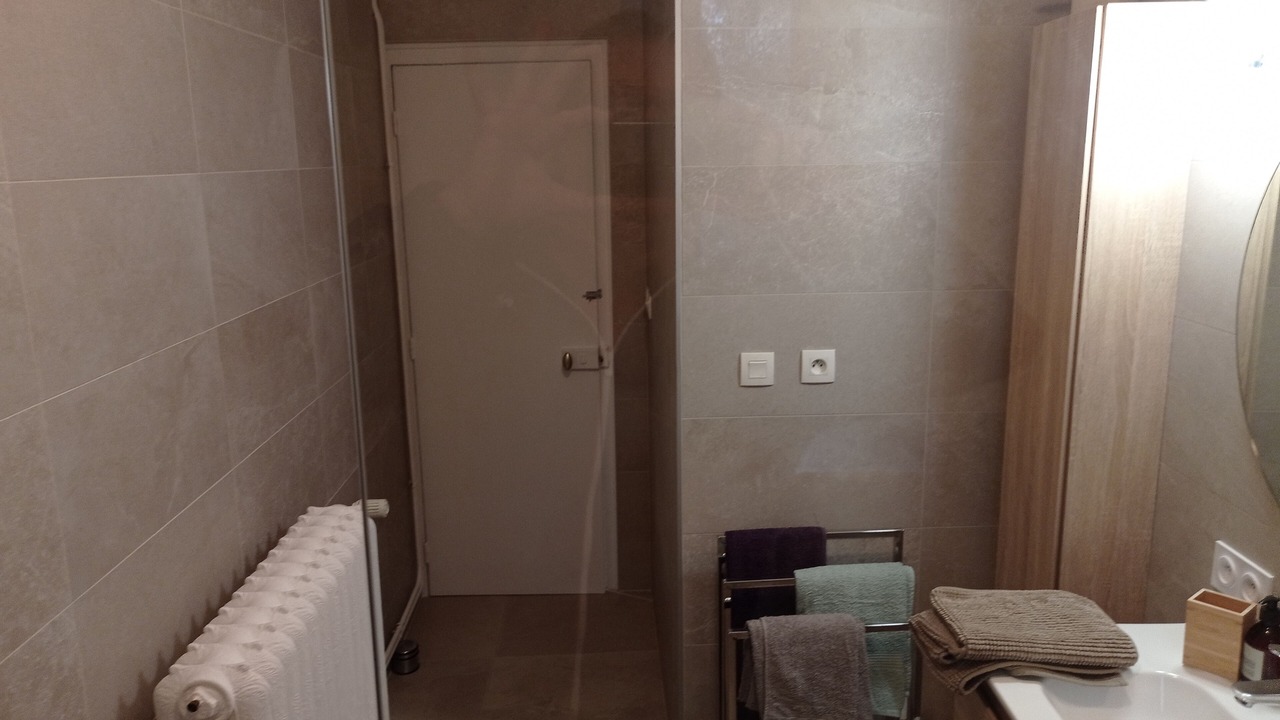 Photo of Bathroom in La Rochette