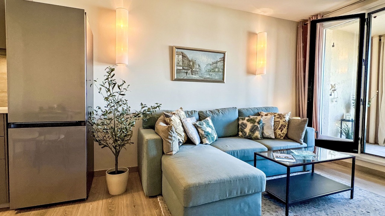 Photo of Livingroom in Port Cogolin
